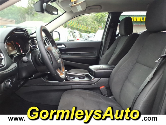 2021 Dodge Durango SXT:636793P