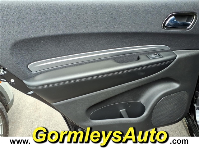 2018 Dodge Durango GT:157463P