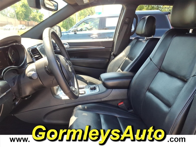 2019 Jeep Grand Cherokee Limited:720287P