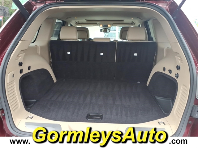 2019 Jeep Grand Cherokee Limited:638346P