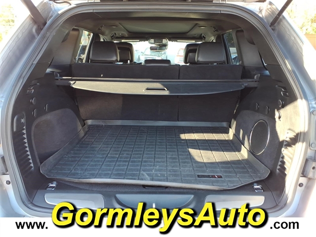 2018 Jeep Grand Cherokee Overland:388685P