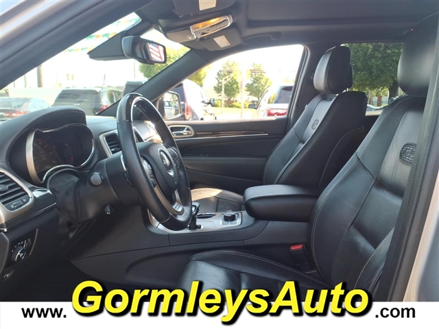 2014 Jeep Grand Cherokee Overland:189457P