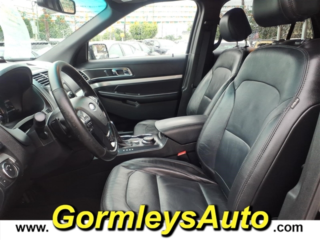 2016 Ford Explorer XLT:C00885P