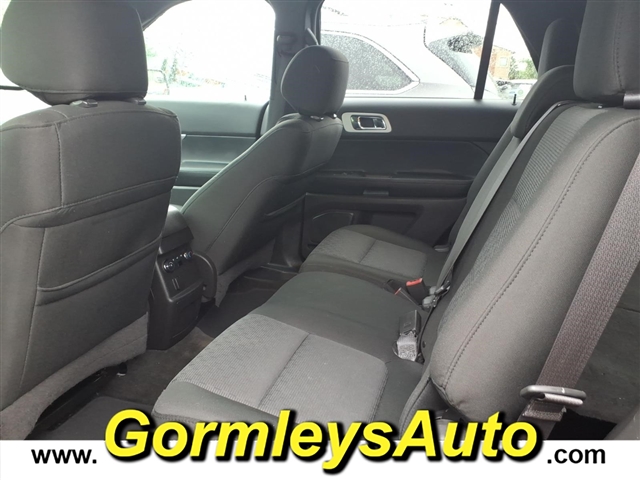 2015 Ford Explorer XLT:A50432P