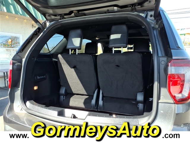 2016 Ford Explorer Sport:A59837P
