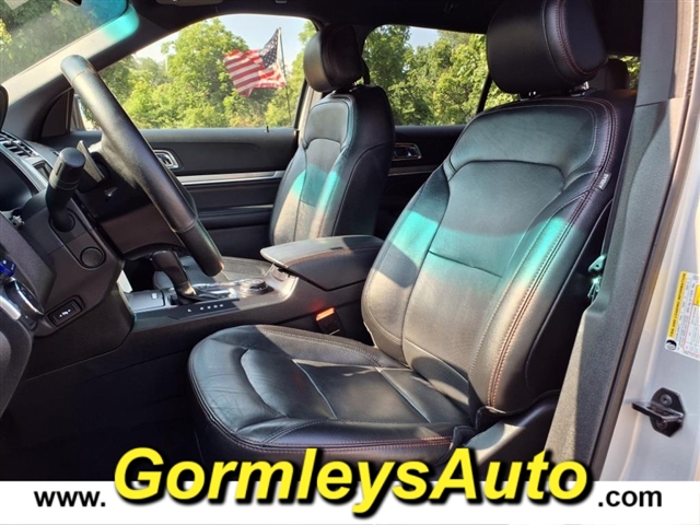 2016 Ford Explorer Sport:B78637P