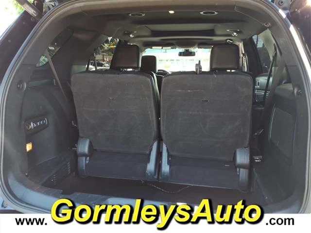 2019 Ford Explorer Sport:A84847P