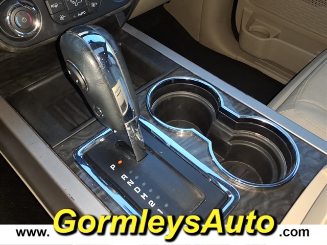 2017 Ford Expedition EL Limited:A75909P