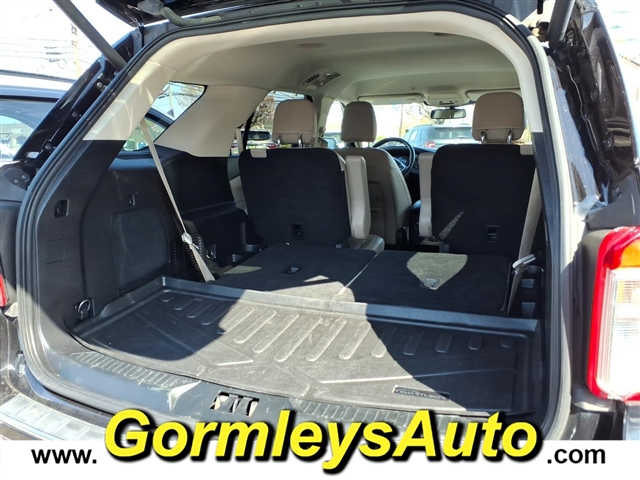 2021 Ford Explorer Limited:A88034P