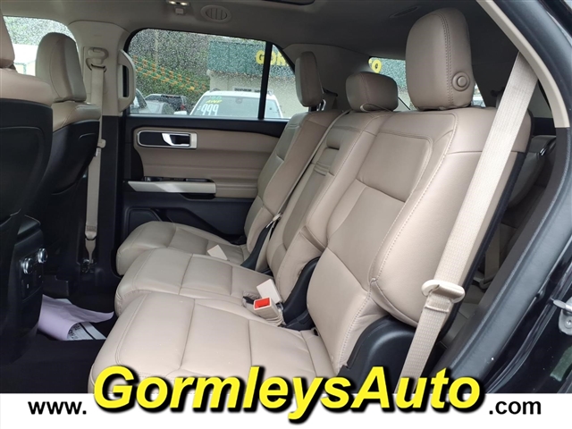 2020 Ford Explorer XLT:C55912P