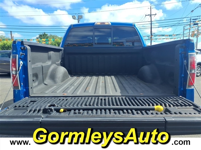 2012 Ford F-150 XL:A55442P