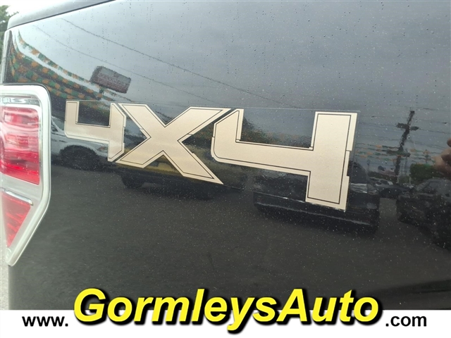 2013 Ford F-150 XL:A03491P
