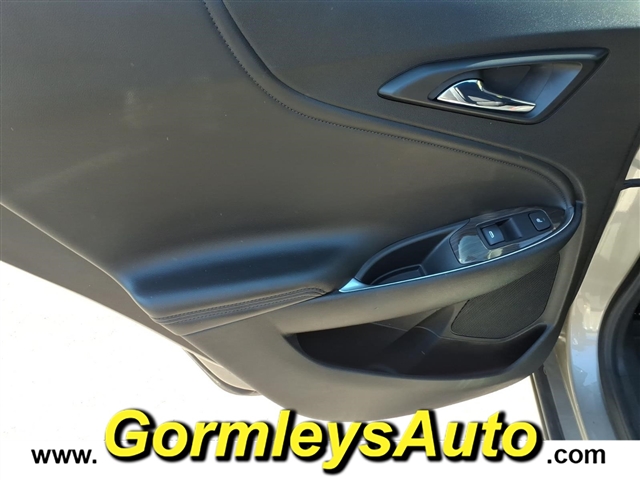2022 Chevrolet Malibu Premier:185371P