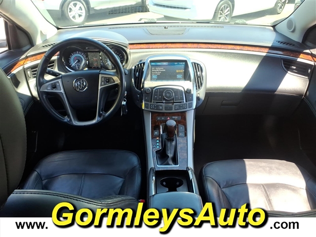 2013 Buick LaCrosse Leather:164467P
