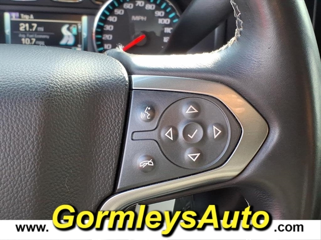 2015 Chevrolet Silverado 1500 1LT:387897P