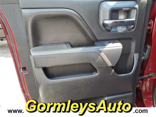 2014 Chevrolet Silverado 1500 LT:414684P
