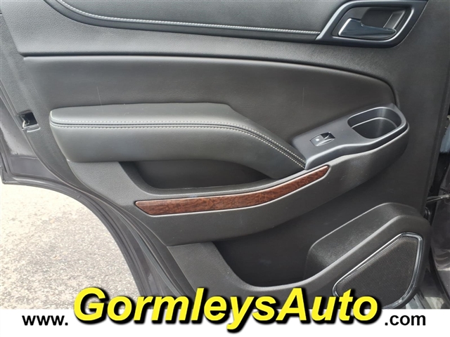 2017 GMC Yukon SLE:323368P