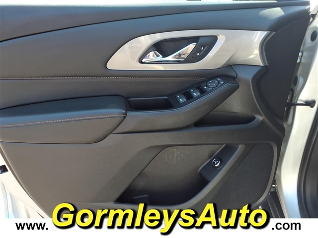 2018 Chevrolet Traverse LT Cloth:171178P