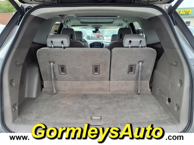 2018 Chevrolet Traverse Premier photo 10