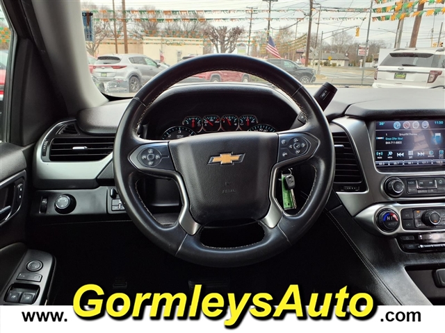 2017 Chevrolet Tahoe LS:123003P