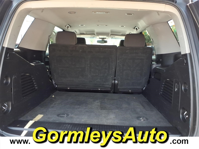 2018 Chevrolet Tahoe LS:270145P