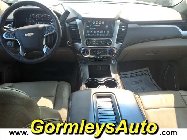 2016 Chevrolet Tahoe LT:399926P