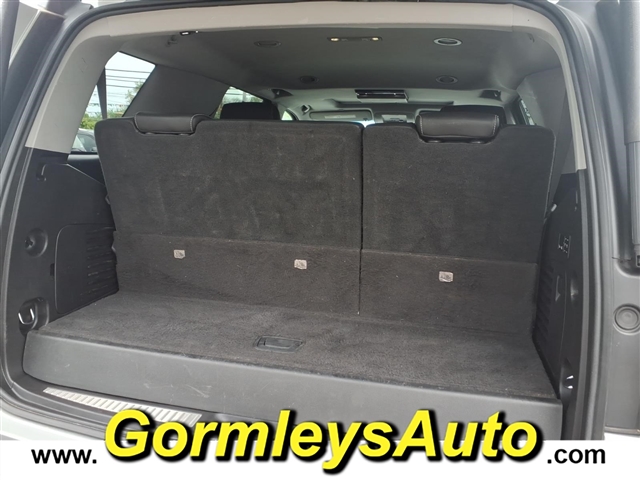 2016 Chevrolet Tahoe LT:376977P