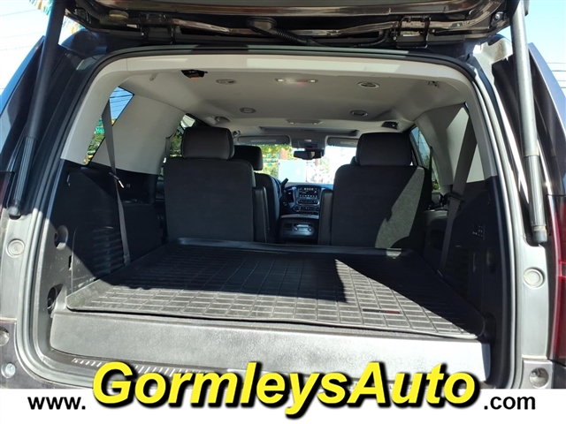 2018 Chevrolet Tahoe LT:364965P