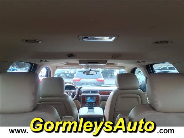 2014 Chevrolet Tahoe LTZ:145287P