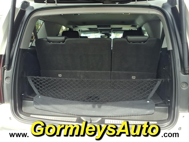 2016 Chevrolet Tahoe LTZ:387253P