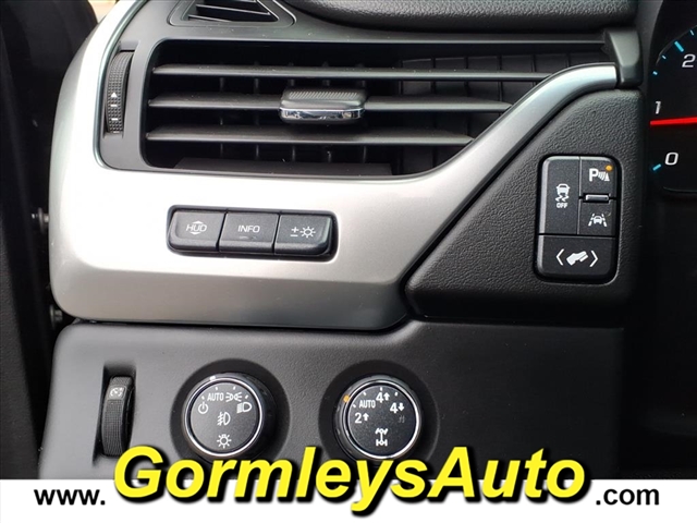 2016 Chevrolet Tahoe LTZ:138377P