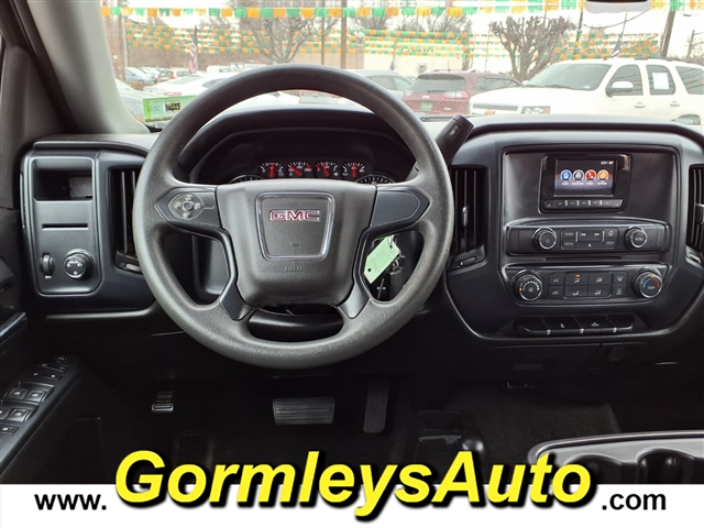 2014 GMC Sierra 1500 Base:281736P