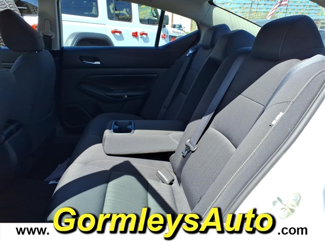 2020 Nissan Altima 2.5 S:243255P