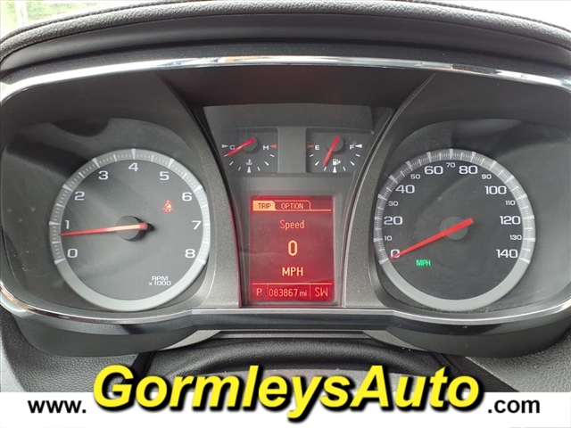 2015 Gmc Terrain SLT photo 14