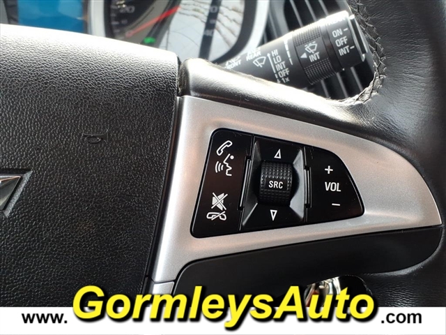 2016 Chevrolet Equinox LTZ:135490P