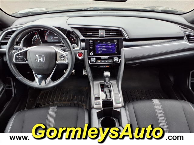 2020 Honda Civic Sport:525995P