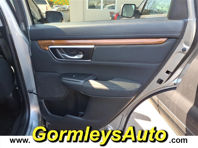 2020 Honda CR-V EX:692588P