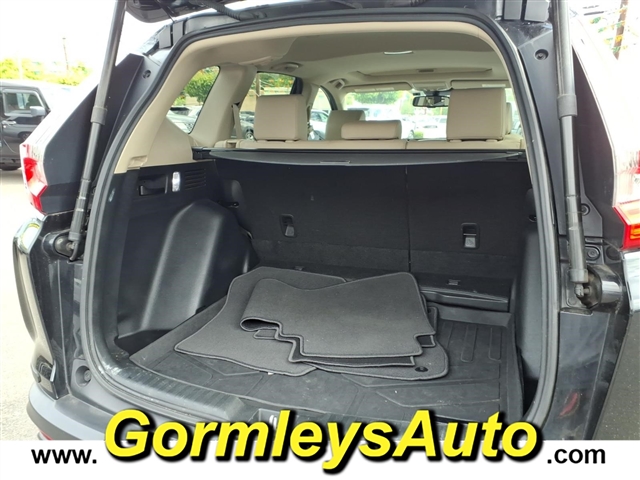 2017 Honda CR-V Touring:637582P