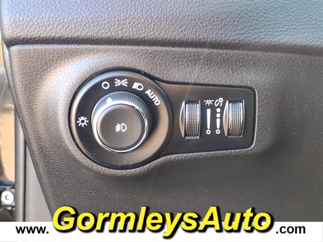 2018 Jeep Compass Latitude:113571P