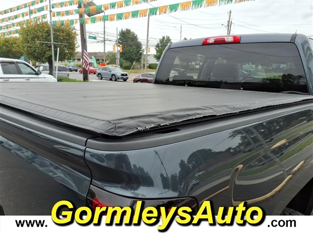 2017 Chevrolet Silverado 1500 LT:362462P