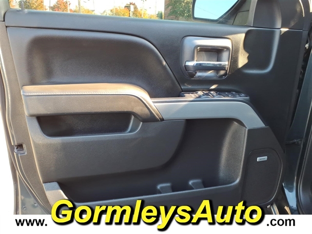 2018 Chevrolet Silverado 1500 LT:572144P