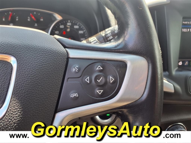 2020 GMC Terrain AWD SLE:145337P