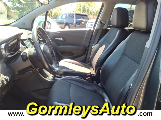 2019 Chevrolet Trax LT:369244P