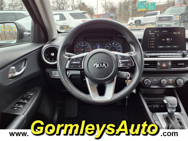 2021 Kia Forte LXS:392085P