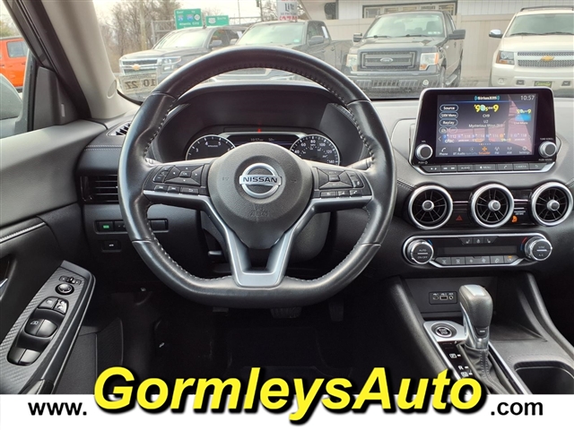 2022 Nissan Sentra SV:286711P