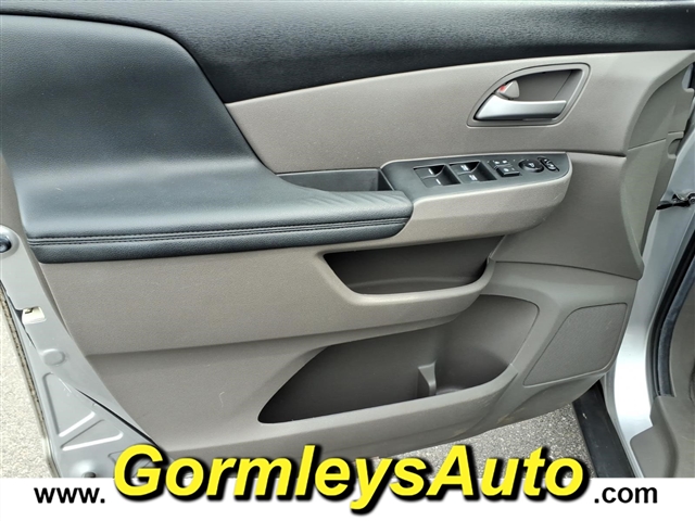 2012 Honda Odyssey EX-L:140979P