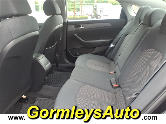 2018 Hyundai SONATA SE:666362P