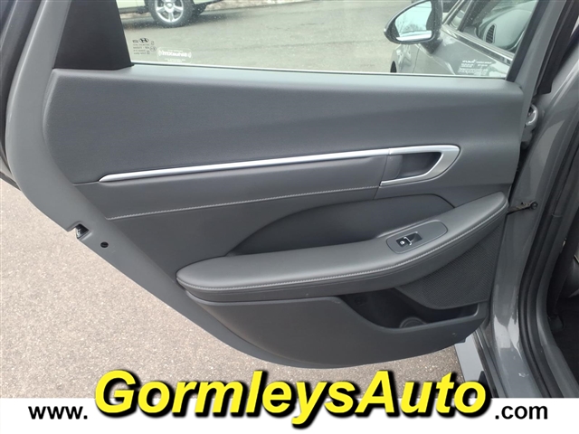 2020 Hyundai SONATA Limited:004966P