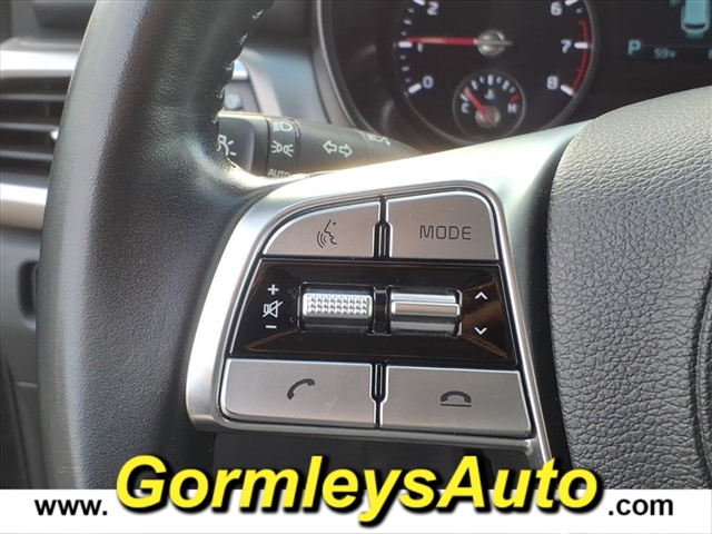 2020 Kia Telluride LX:027542P