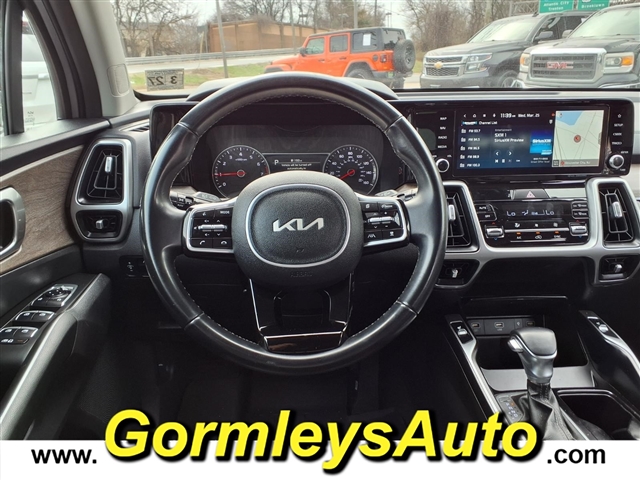 2022 Kia Sorento EX:107719P